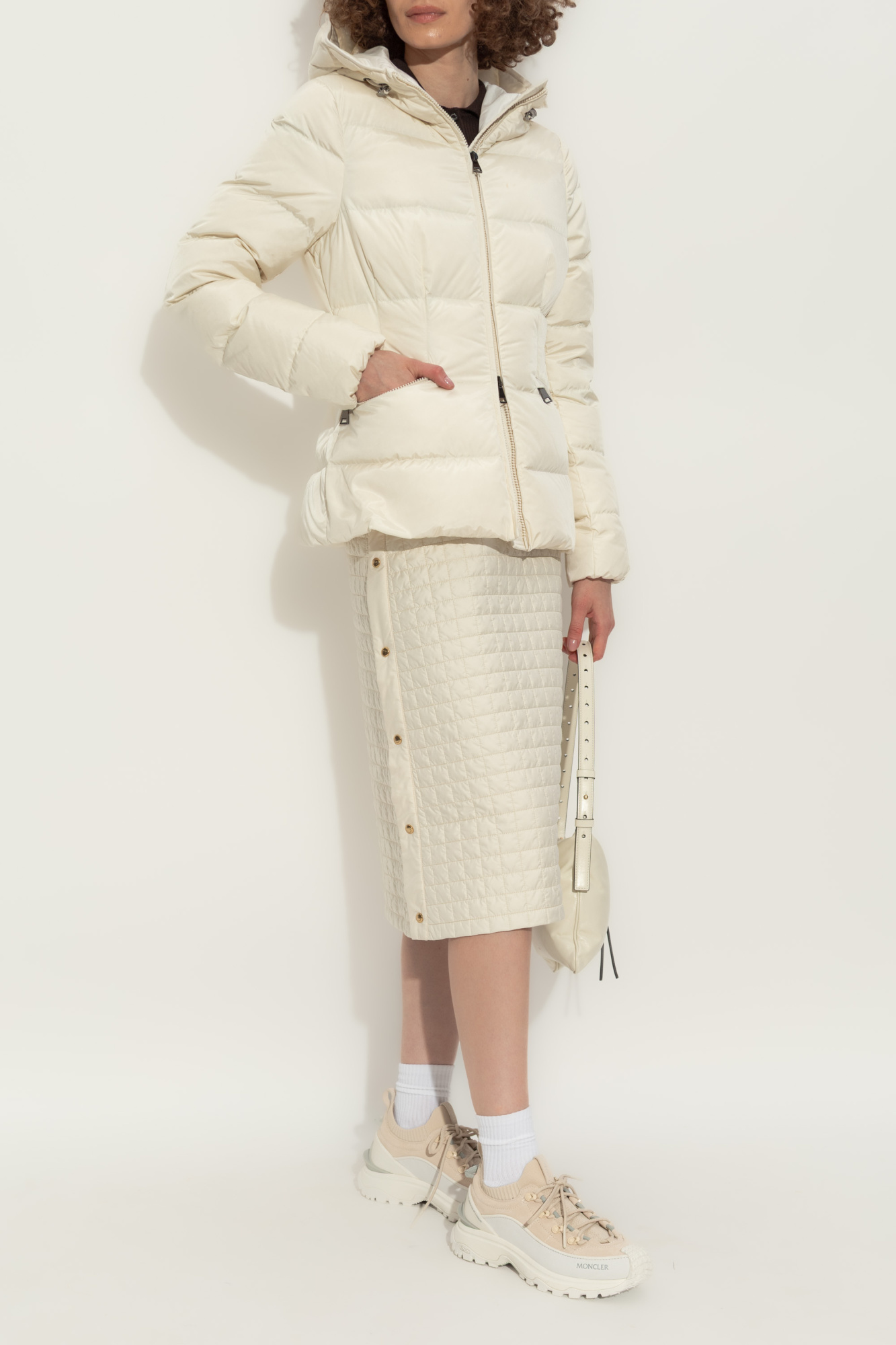 Moncler Down jacket | Women's Clothing | Vitkac